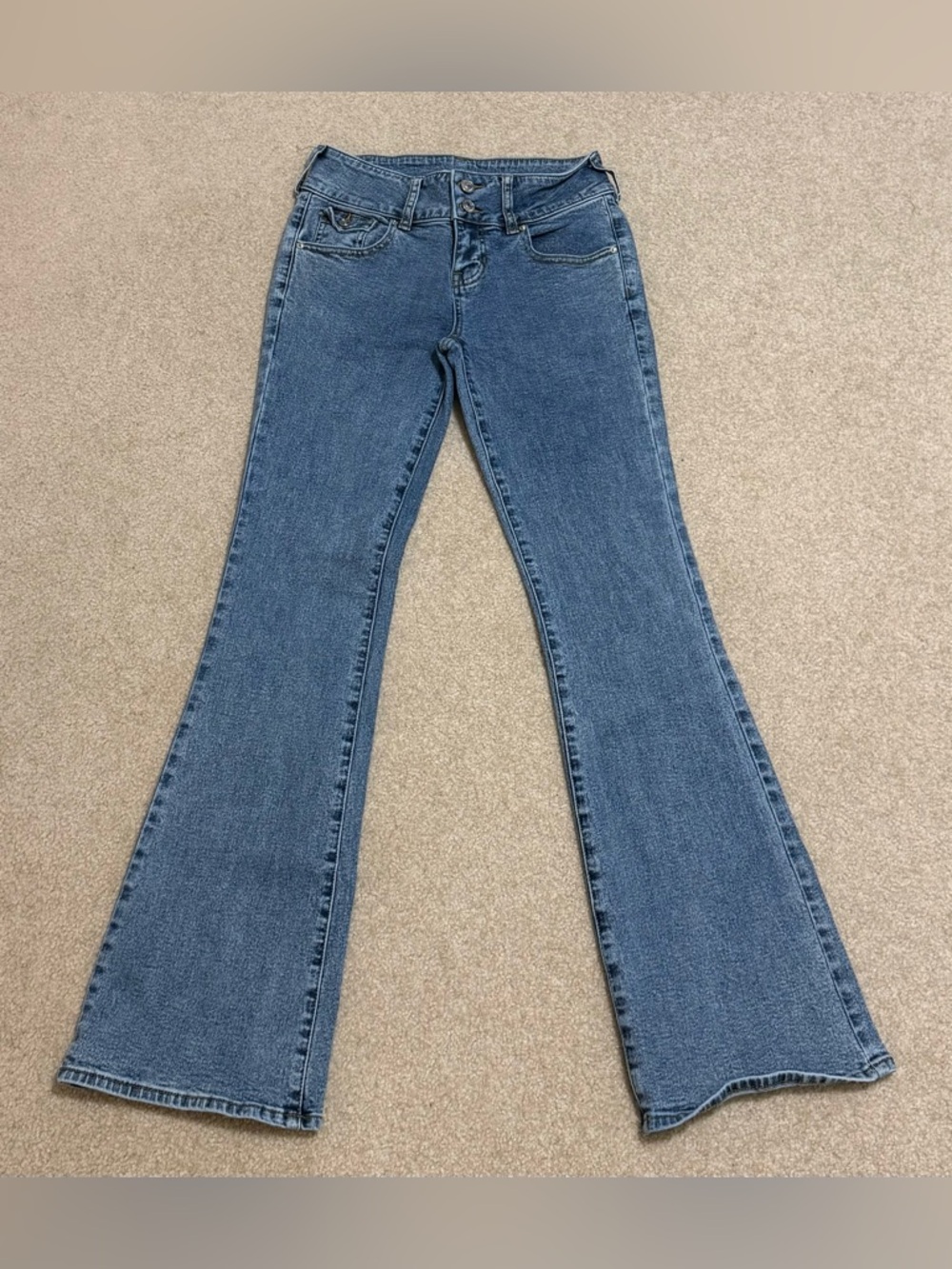 PacSun Women’s Low-rise Bootcut Jeans